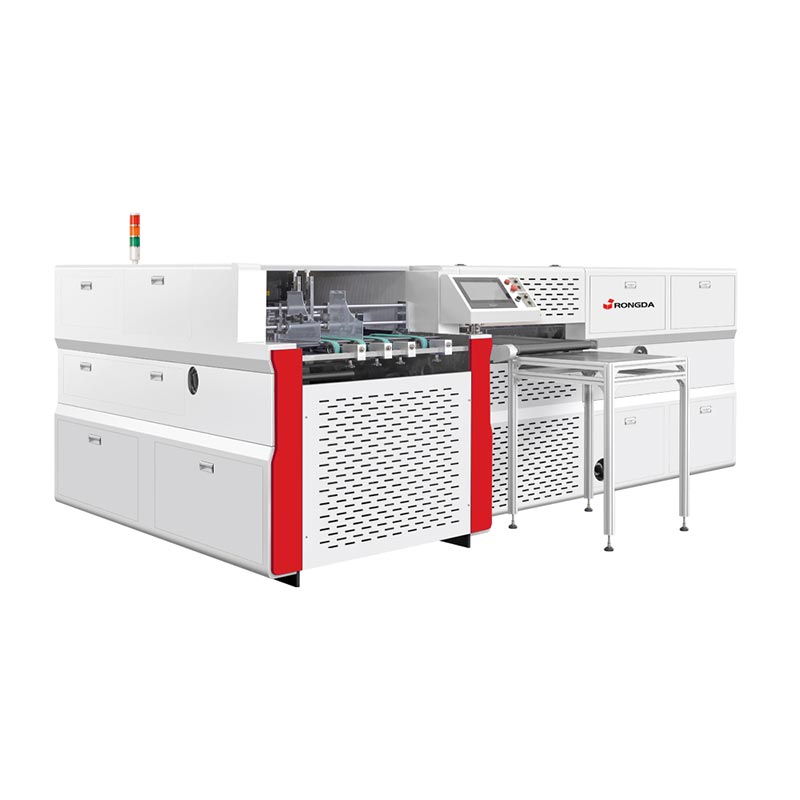 ماكينة حفر الكرتون الأوتوماتيكية