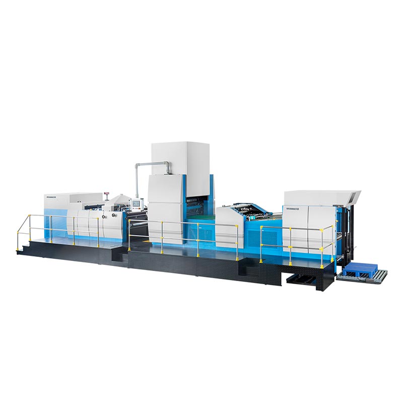 آلة تغليف الفيلم بالسكين الساخن الأوتوماتيكية