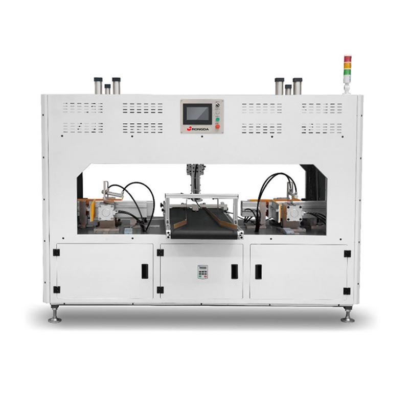 آلة ضغط الصناديق الصلبة الأوتوماتيكية