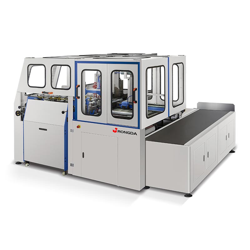 صانع حالة الزاوية المستديرة التلقائي