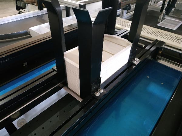 Automatic Book Box Assembling Machine
