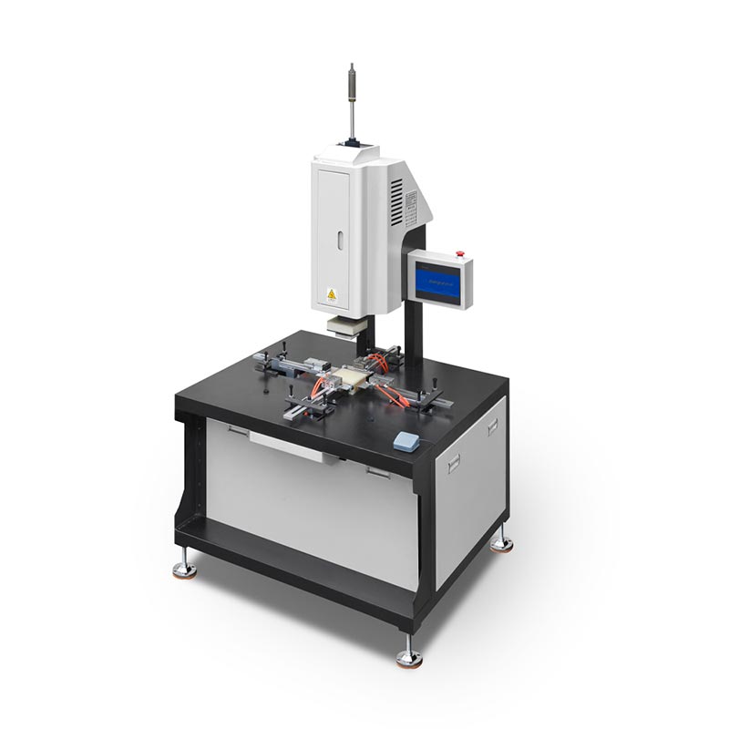 آلة تغليف حافة الصندوق الصلب